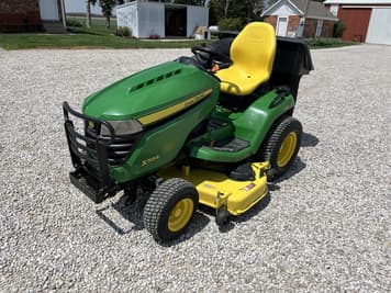 Main image John Deere X584